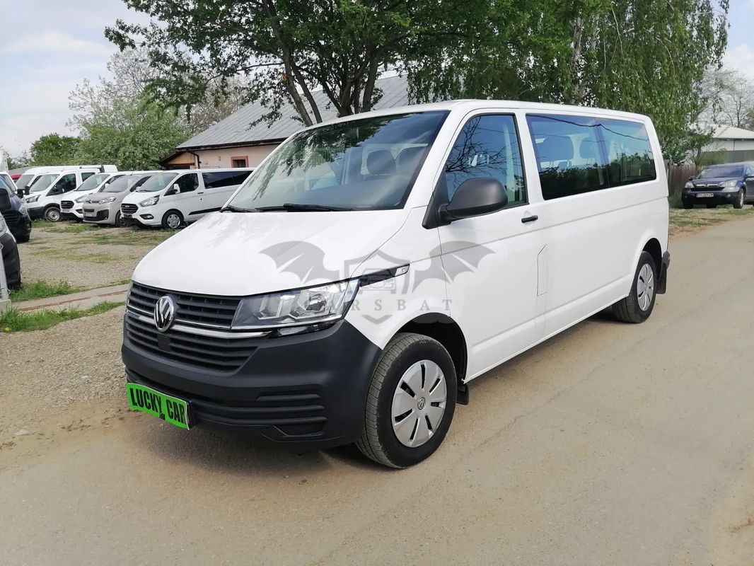 Volkswagen Transporter T6 [2016 - Prezent] Sasiu CD T6.1 2.0 TDI 81 kW LR 2020