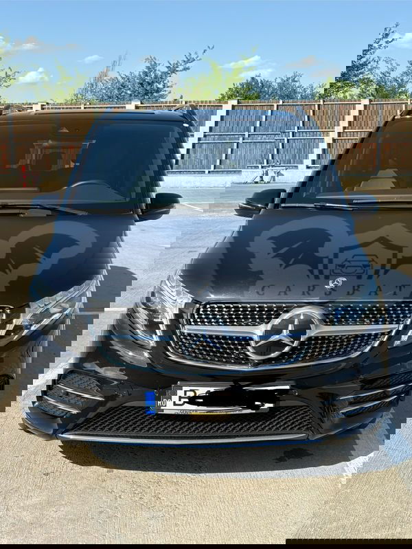 Mercedes-Benz V 220 d Lung Avantgarde 2023