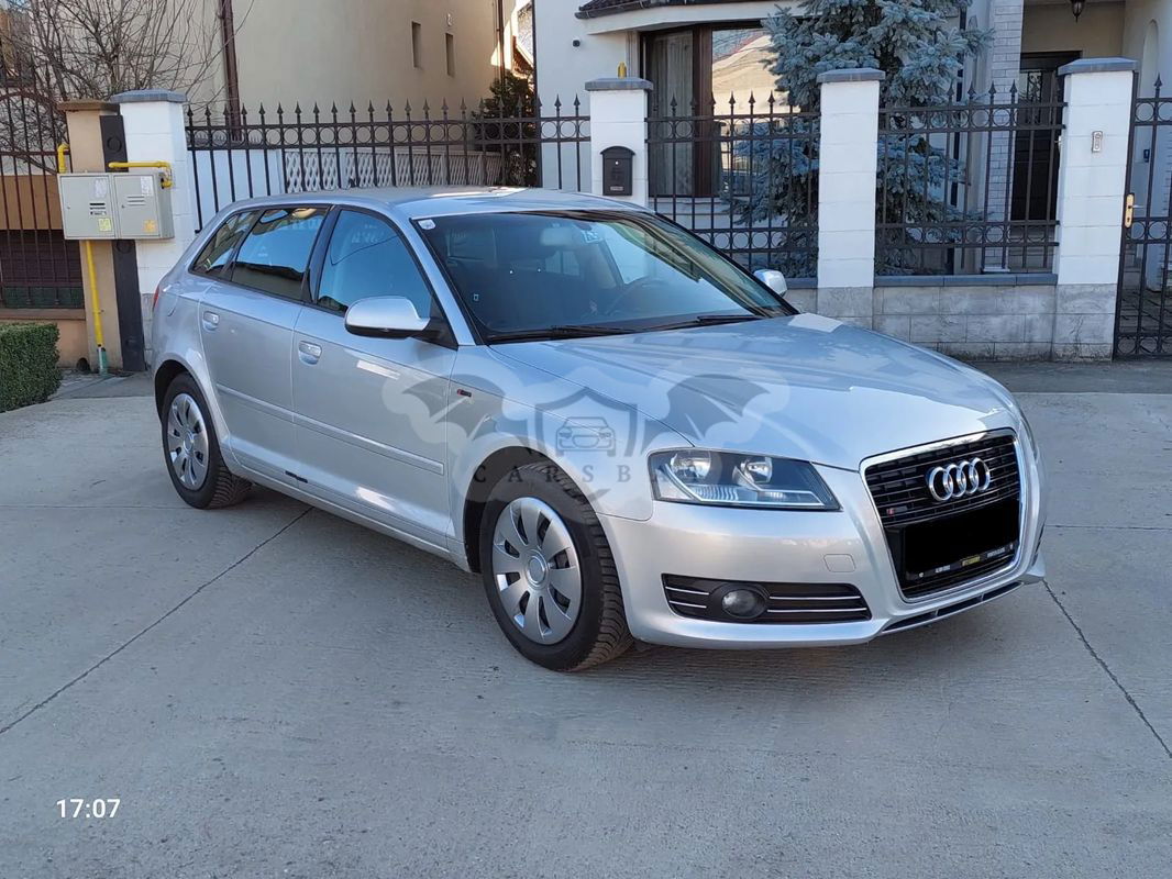 Audi A3 2012
