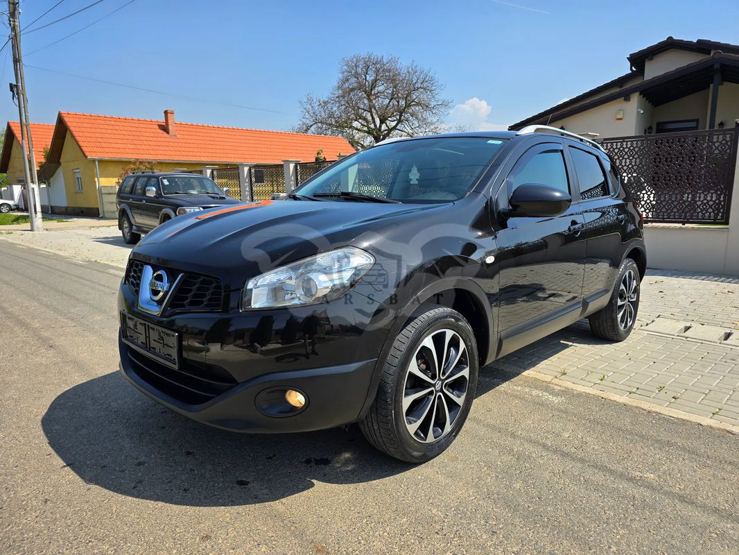 Nissan Qashqai II [2013 - 2021] 1.5 DCI TEKNA+ 2011