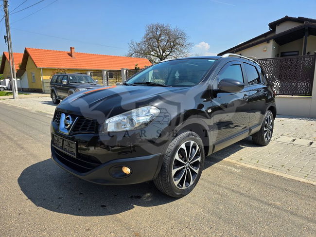 Nissan Qashqai II [2013 - 2021] 1.5 DCI TEKNA+ 2011