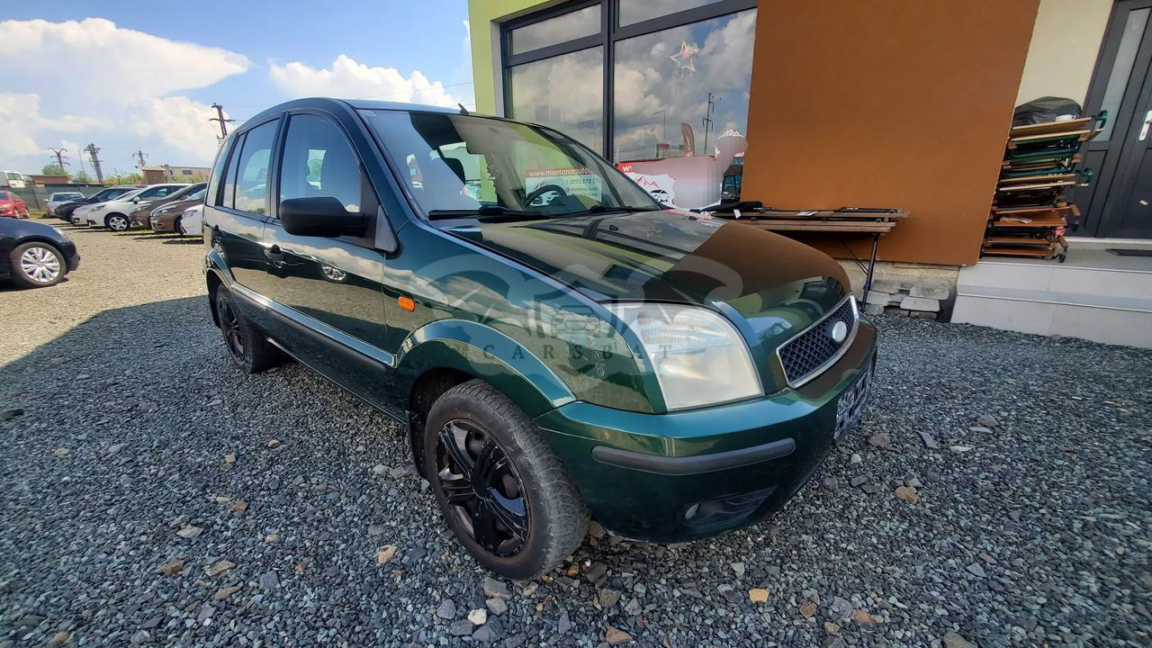 Ford Fusion 2005