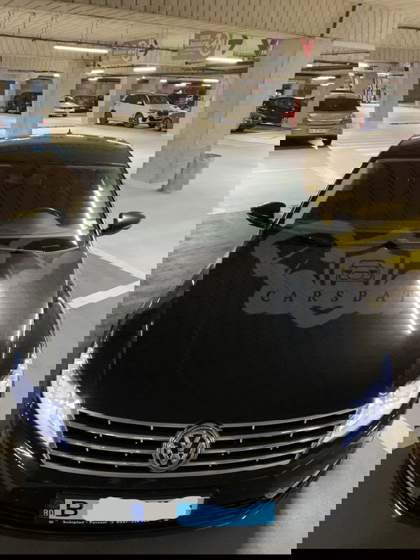 Volkswagen Passat CC 2.0 TDI DSG BMT 2016