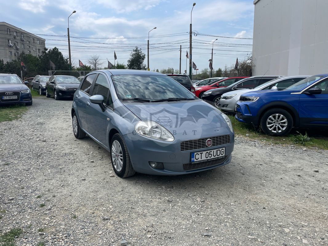 Fiat Punto II [1999 - 2010] 1.4 2008