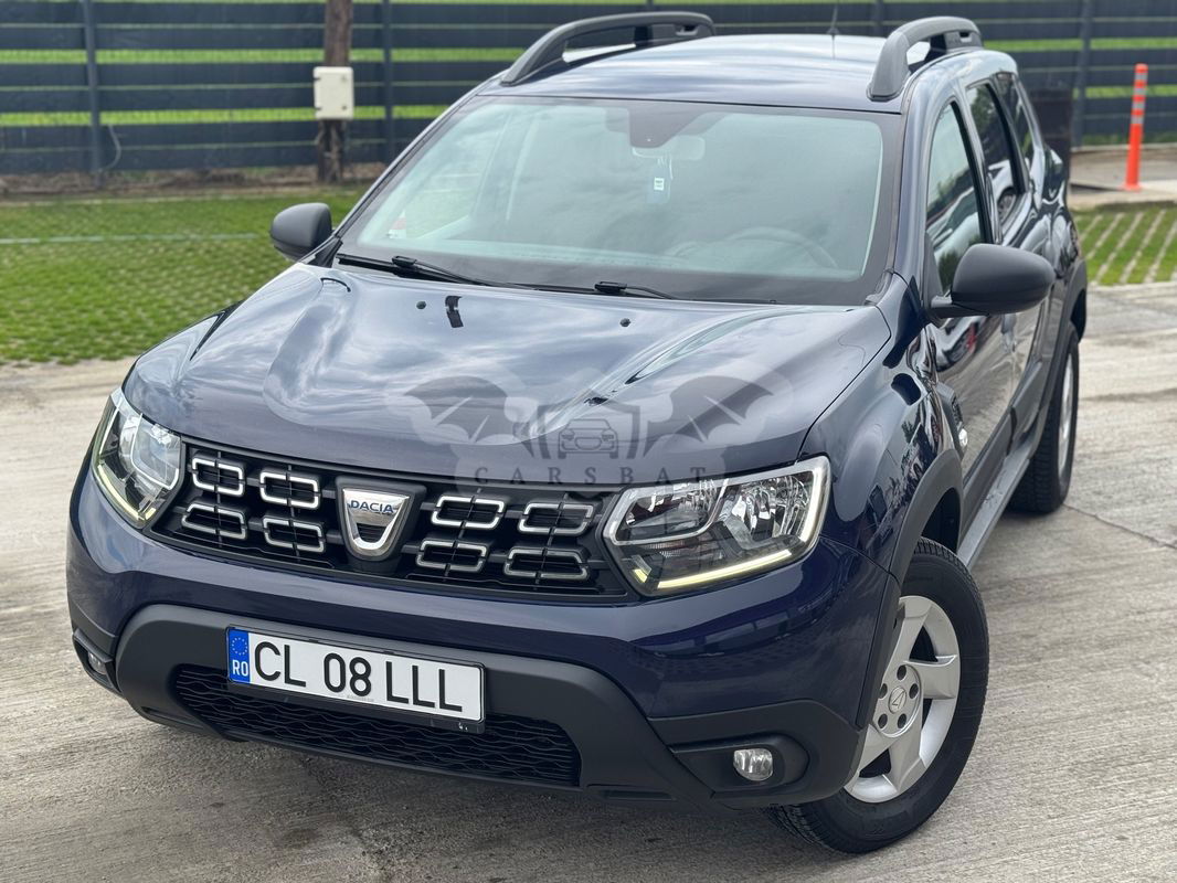Dacia Duster II [2018 - Prezent] 1.5 dCi 4WD Essential 2018
