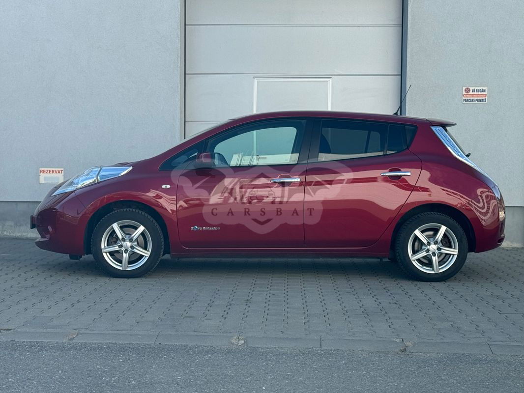 Nissan Leaf I [2010 - 2017] 30 kWh (ohne Batterie) Acenta 2017