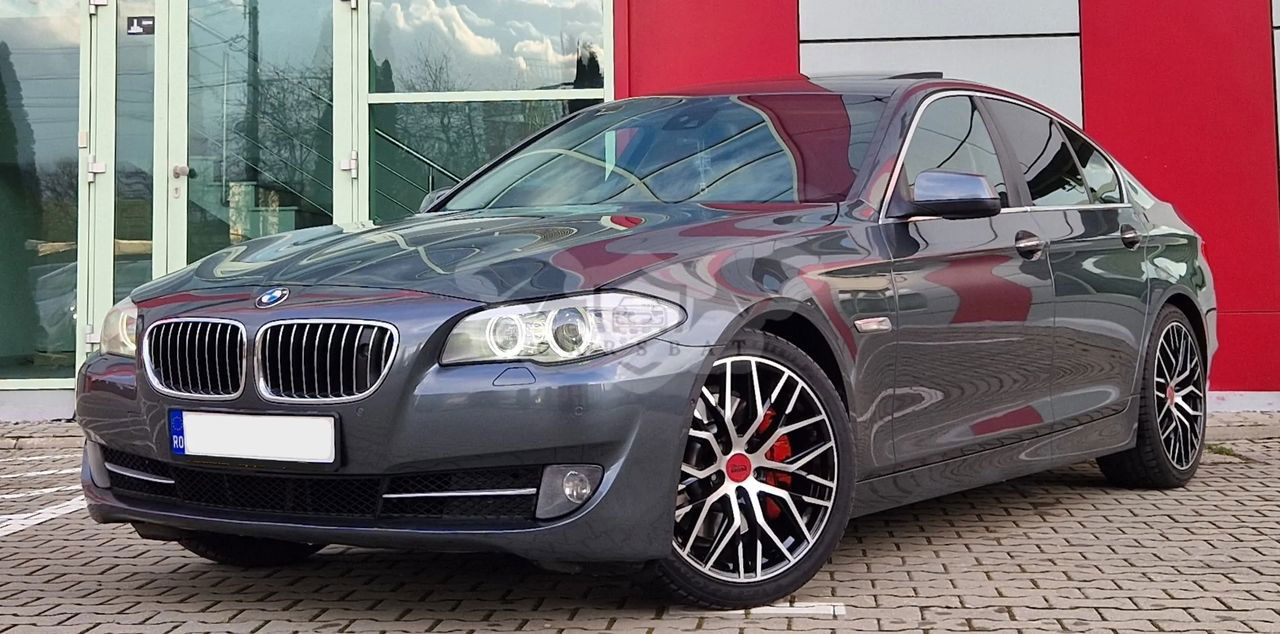 BMW 5 Series F10/F11/F07 [2010 - 2017] 525d xDrive 2012