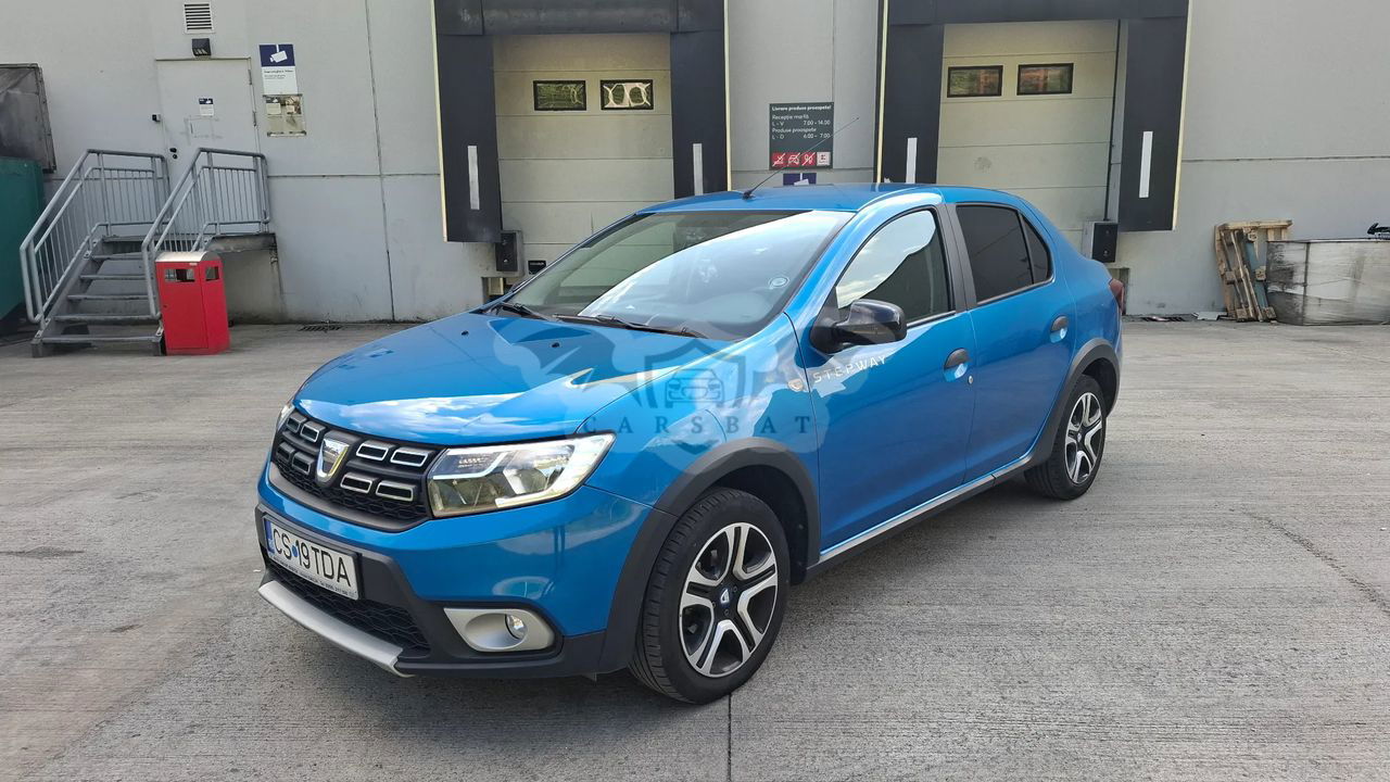 Dacia Logan II [2012 - 2020] 2019