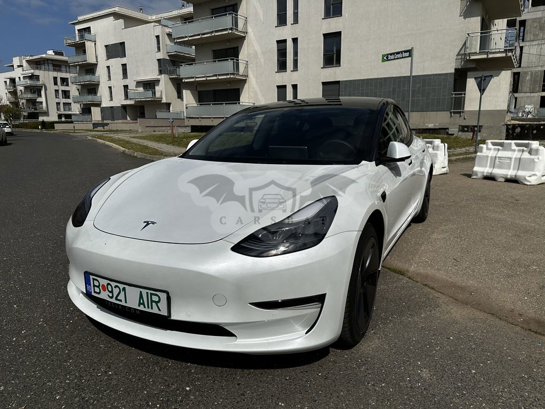 Tesla Model 3 Long Range 2021