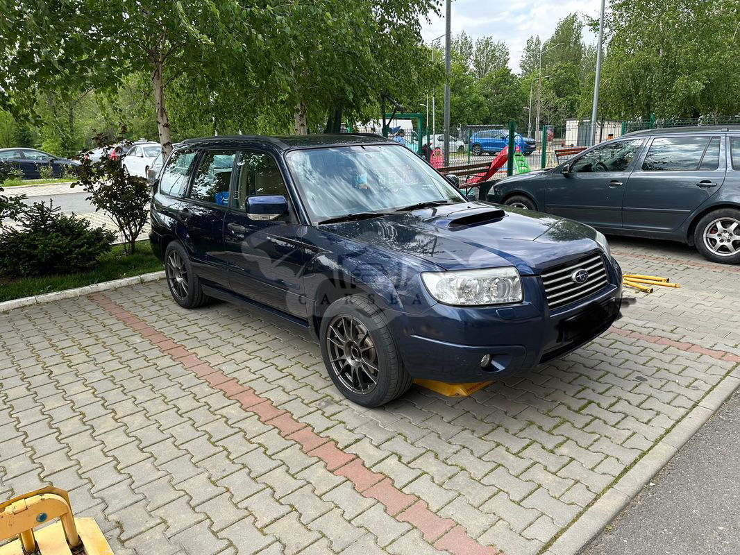 Subaru Forester 2.0 Turbo 2005