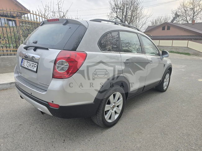Chevrolet Captiva 2.0 AWD 5 loc. LS 2007