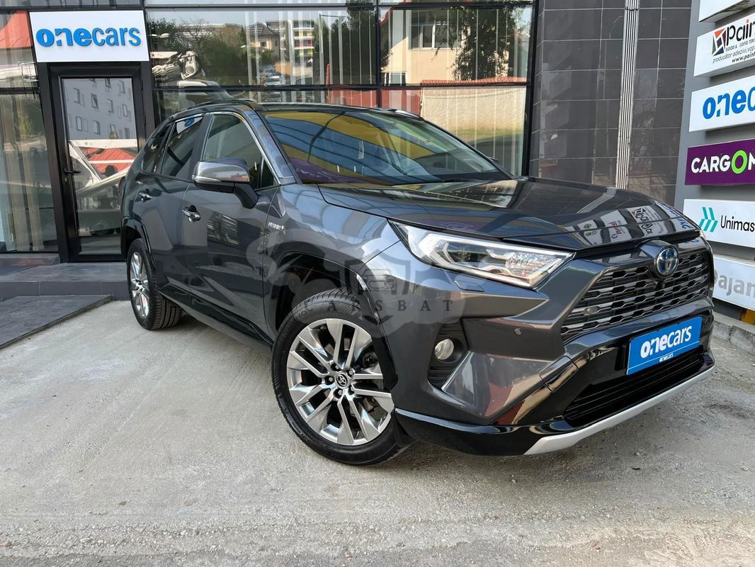 Toyota Rav4 2020