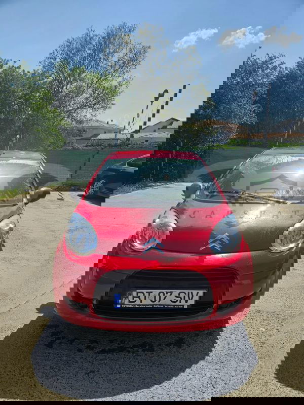 Citroën C1 I [2005 - 2014] 1.0 Attraction 2011