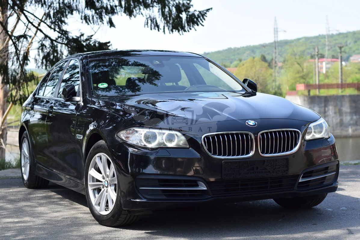 BMW 5 Series 525d xDrive Aut. 2016