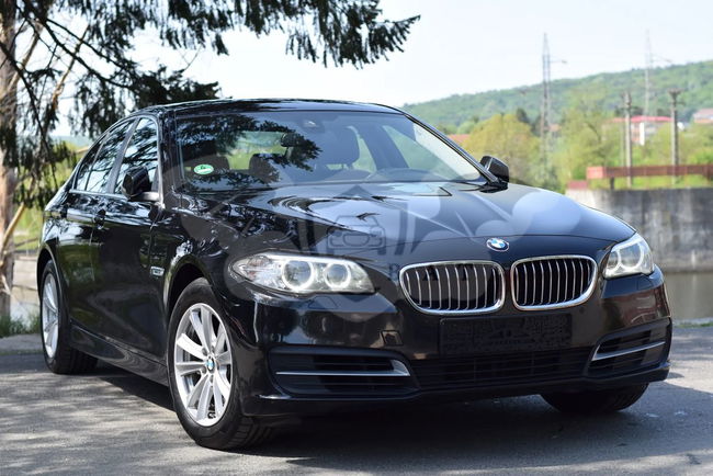 BMW 5 Series 525d xDrive Aut. 2016