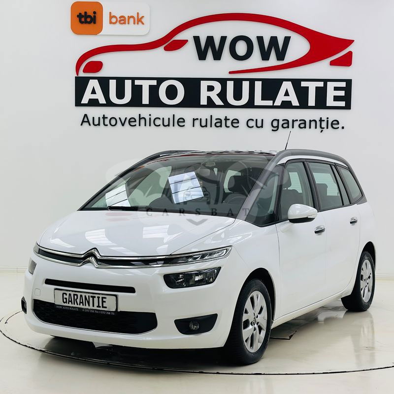 Citroën C4 Picasso 2015