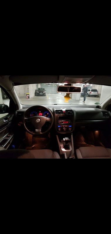 Volkswagen Golf VI [2008 -2013] 2.0 TDI DSG GT Sport 2008