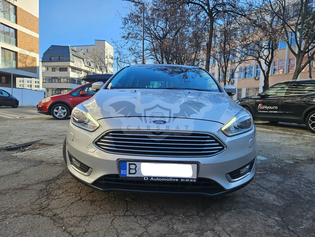 Ford Focus MK3 [2010 - 2018] 2.0 TDCI Titanium 2017
