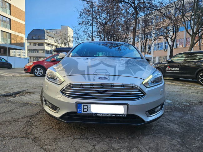 Ford Focus MK3 [2010 - 2018] 2.0 TDCI Titanium 2017