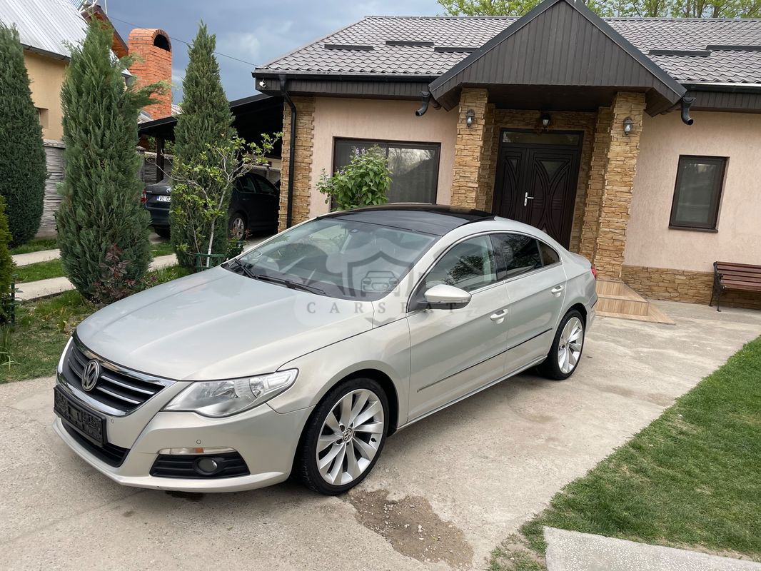Volkswagen Passat CC 2009