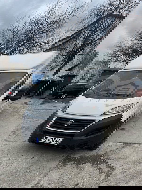 Fiat Ducato 2019