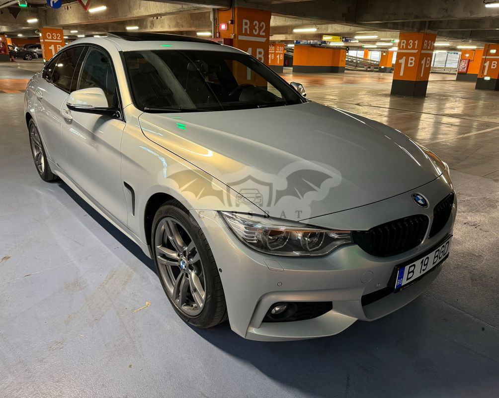 BMW 4 Series F32/F33/F36 [2013 - 2021] 420d Gran Coupe Aut. M Sport 2015