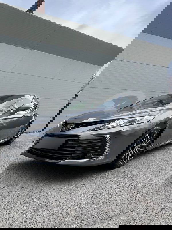 Toyota Camry VIII [2017 - Prezent] 2.5 Hybrid Dynamic 2021
