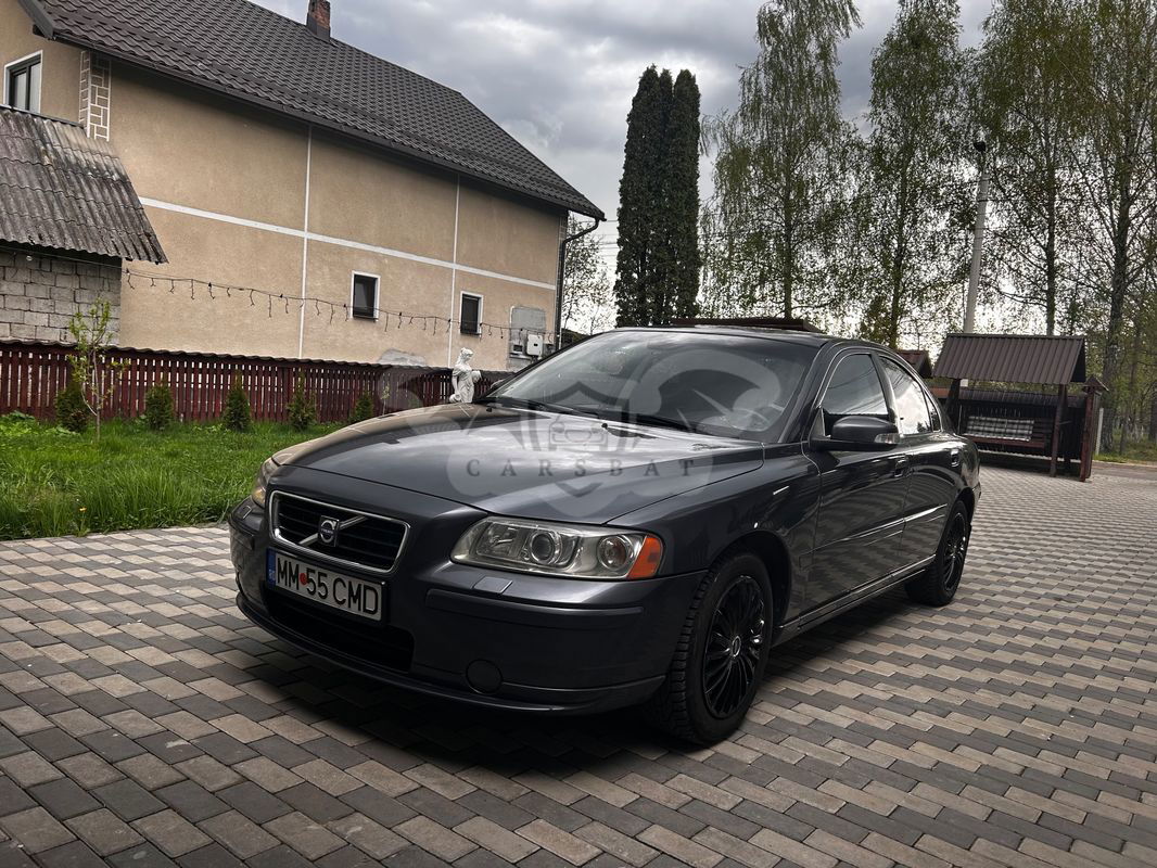 Volvo S60 I [2000 - 2009] D EDITION 2009