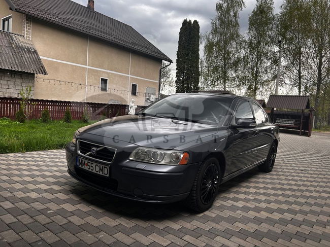 Volvo S60 I [2000 - 2009] D EDITION 2009