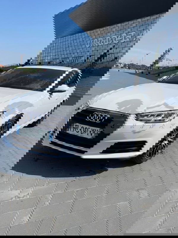 Audi A4 B9 [2015 - Prezent] Avant 2.0 TDI ultra S tronic design 2016