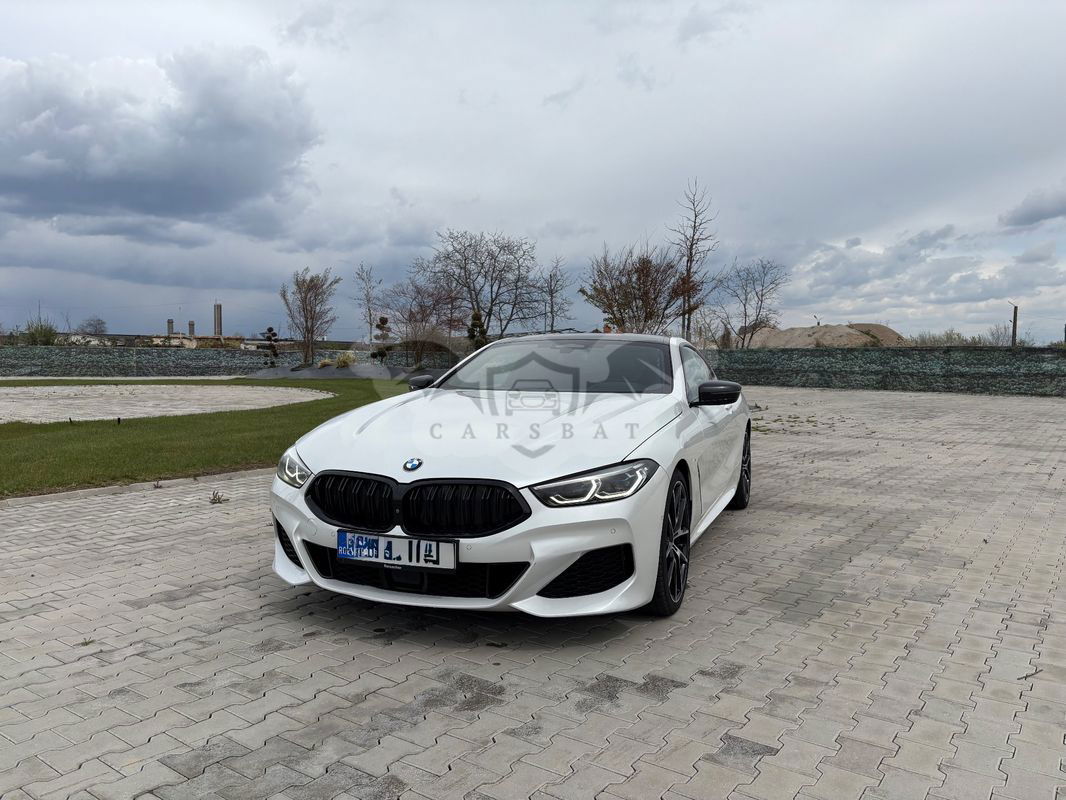 BMW 8 Series G14/G15/G16 [2018 - Prezent] 840d xDrive 2019