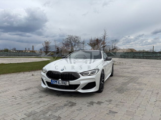 BMW 8 Series G14/G15/G16 [2018 - Prezent] 840d xDrive 2019