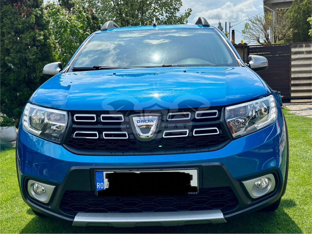 Dacia Sandero II [2012 - 2020] 1.0 SCe Ambiance 2019