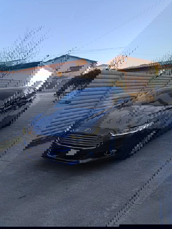 Ford Mondeo IV [2014 - Prezent] 2.0 TDCi Titanium 2016