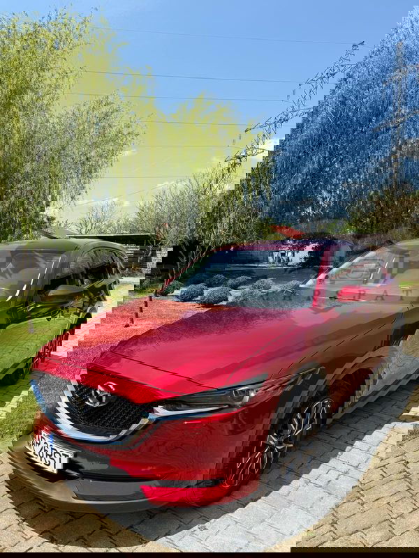 Mazda CX-5 II [2017 - Prezent] CD175 4x4 AT Revolution Plus 2018