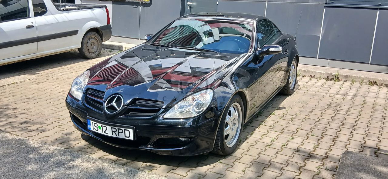 Mercedes-Benz SLK R171 [2003 - 2011] 2006