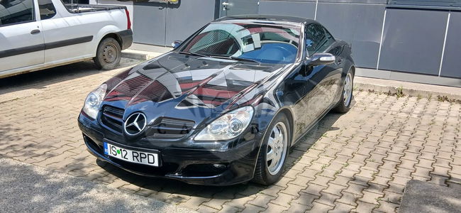 Mercedes-Benz SLK R171 [2003 - 2011] 2006