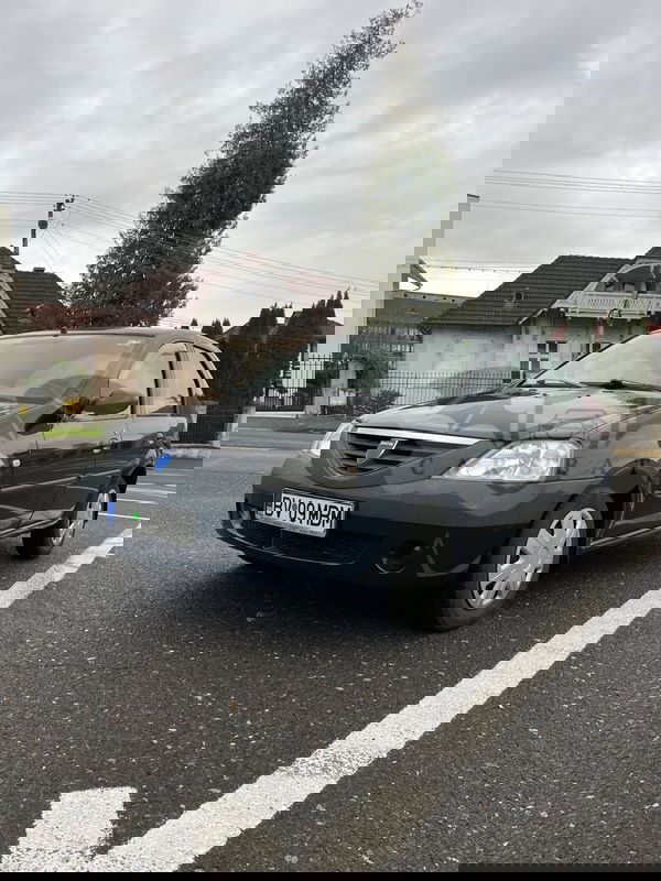 Dacia Logan I [2004 - 2012] 2006