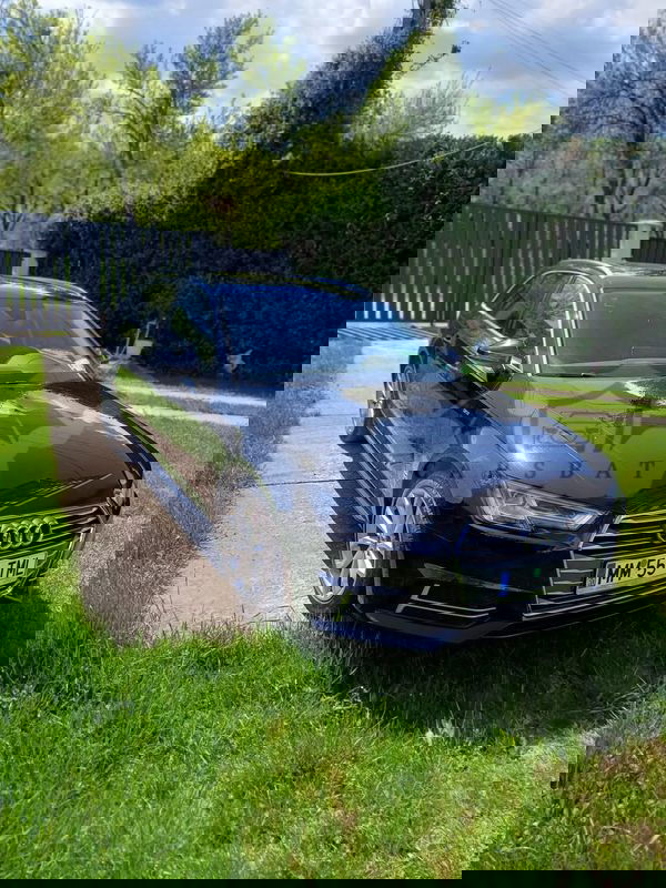 Audi A4 B9 [2015 - Prezent] Avant 2.0 TDI S tronic 2018