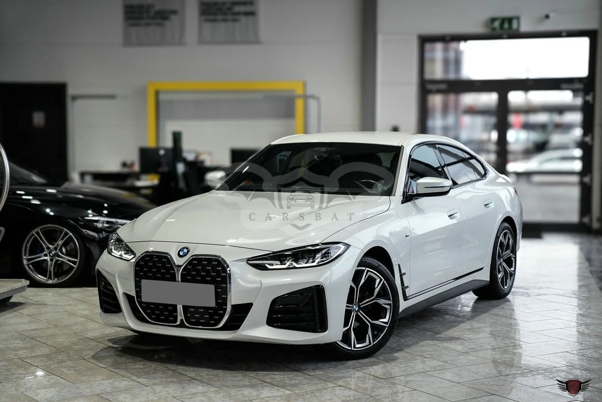 BMW 4 Series 420d xDrive Gran Coupe M Sport 2023