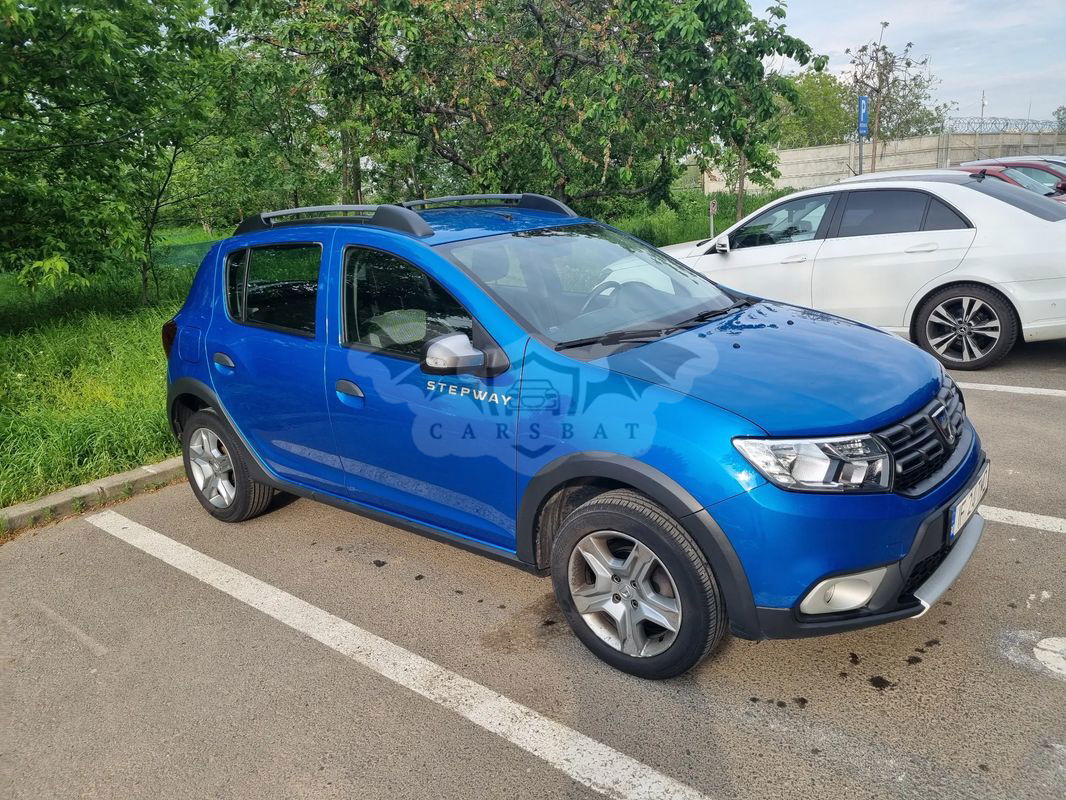 Dacia Sandero II [2012 - 2020] 2018