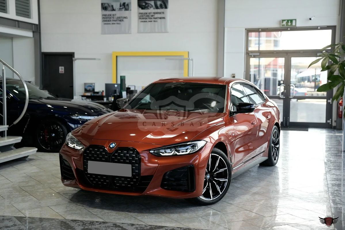BMW 4 Series 420d xDrive Gran Coupe M Sport 2023