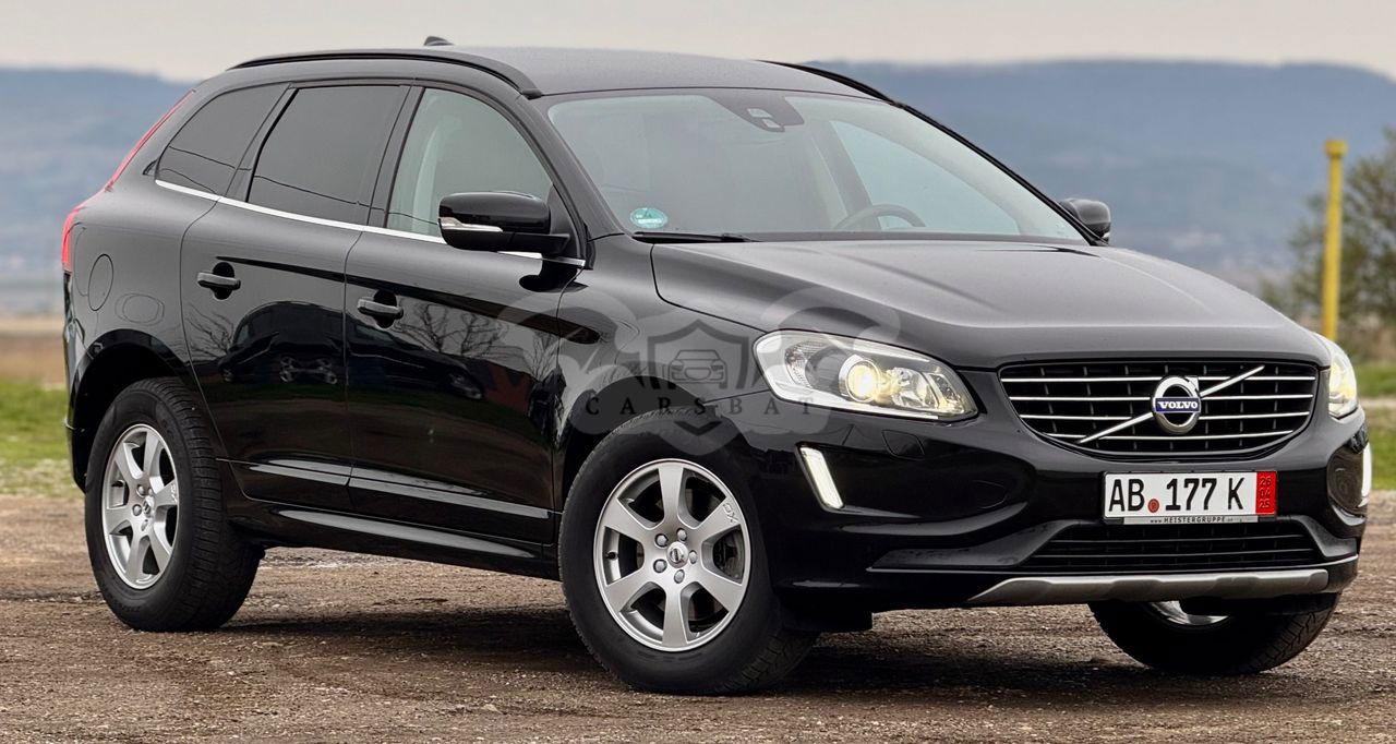 Volvo XC60 I [2008 - 2017] D4 Geartronic Ocean Race 2016