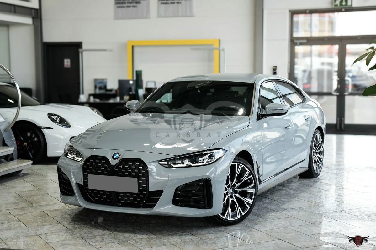 BMW 4 Series 420d Gran Coupe M Sport 2023