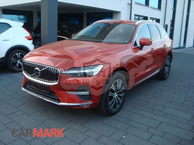 Volvo XC60 II [2017 - Prezent] B5 MHEV AWD Inscription 2022