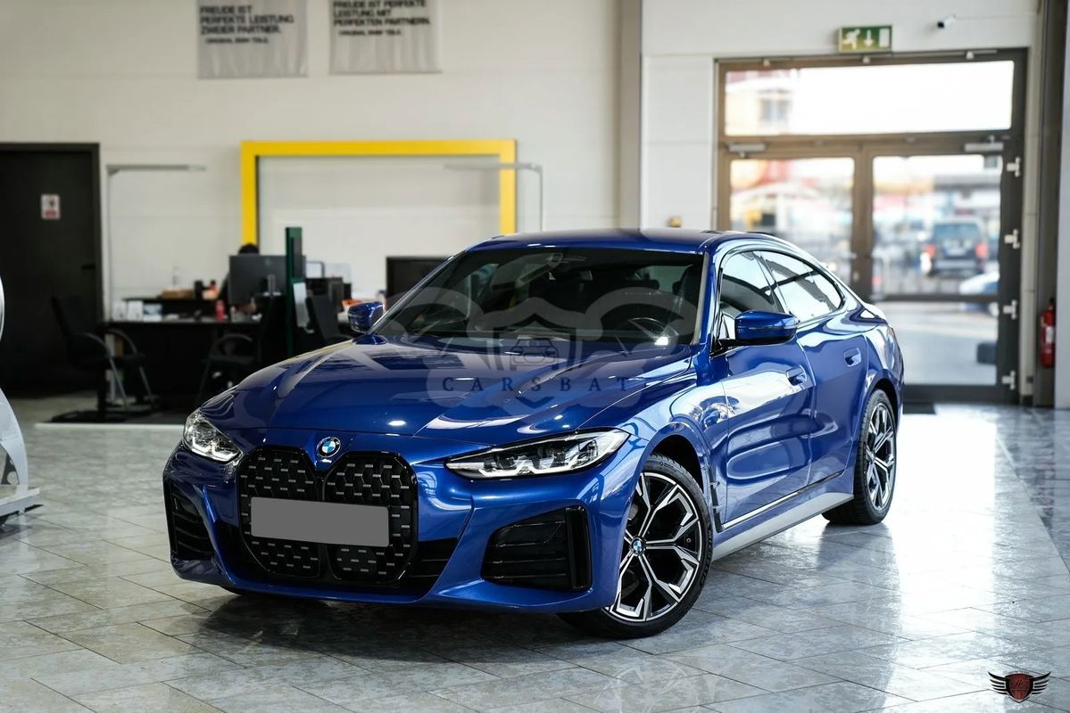 BMW 4 Series 420d xDrive Gran Coupe M Sport 2023
