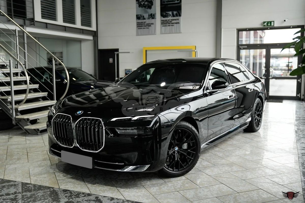 BMW i7 xDrive60 2024
