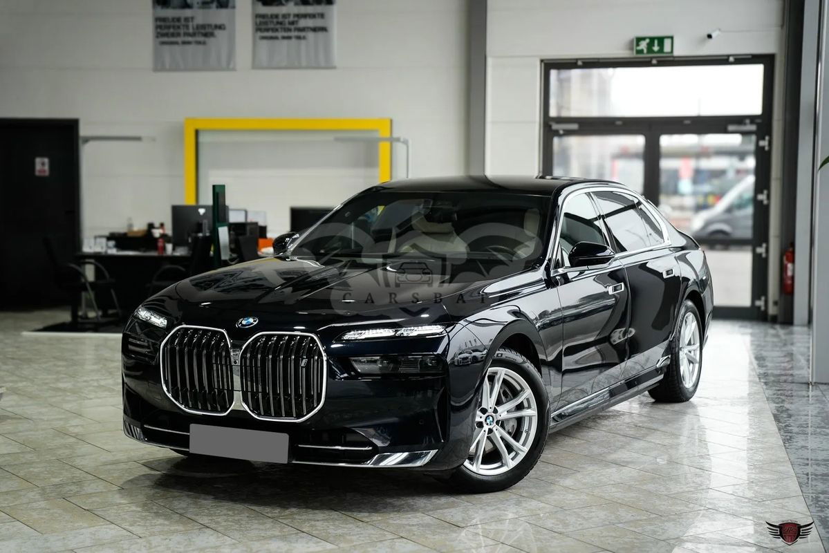BMW i7 xDrive60 2023