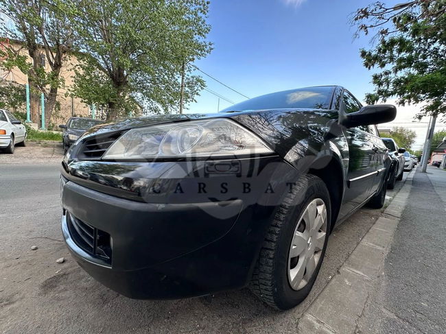 Renault Megane II [2002 - 2010] II Sedan 1.5 dCi Expression 2007