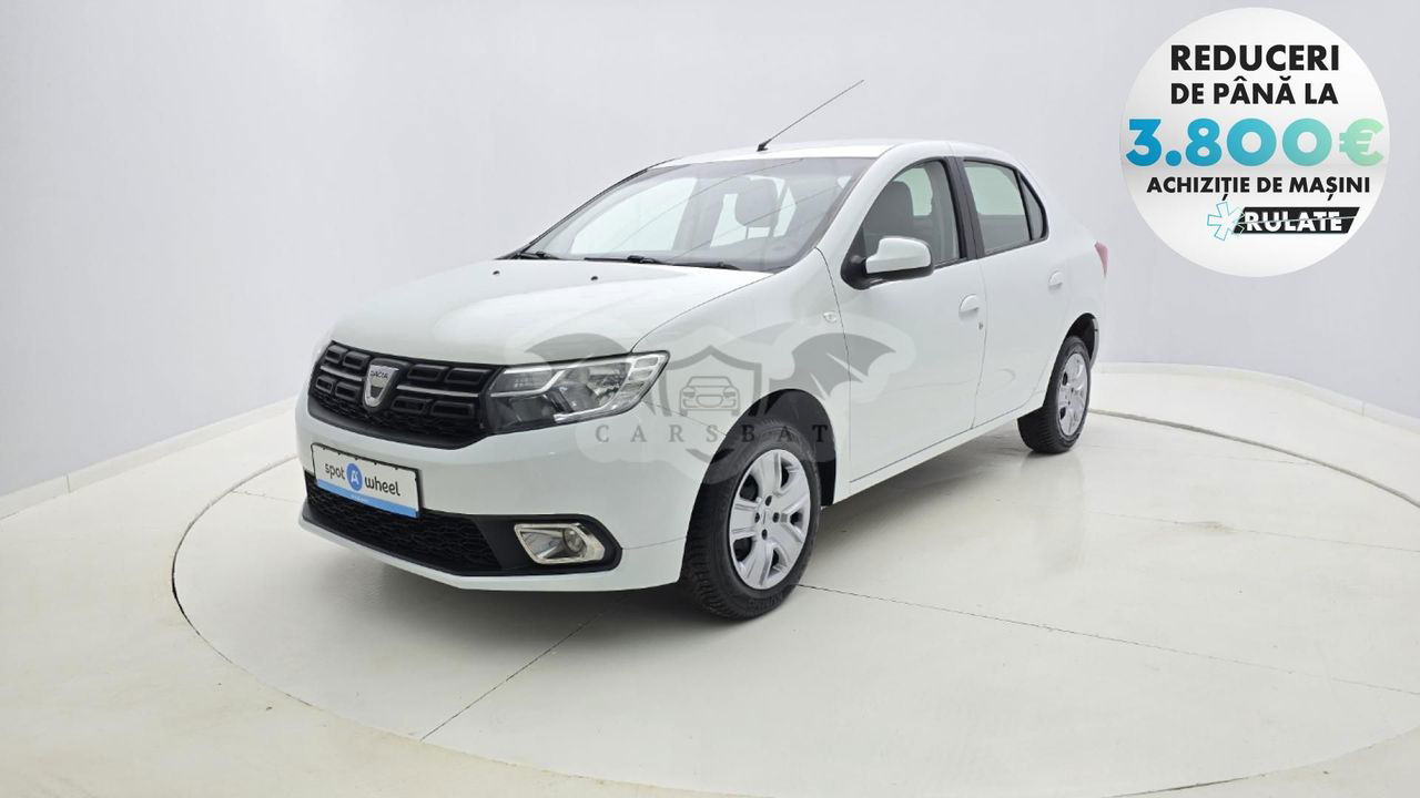 Dacia Logan II [2012 - 2020] 1.0 SCe Laureate 2017